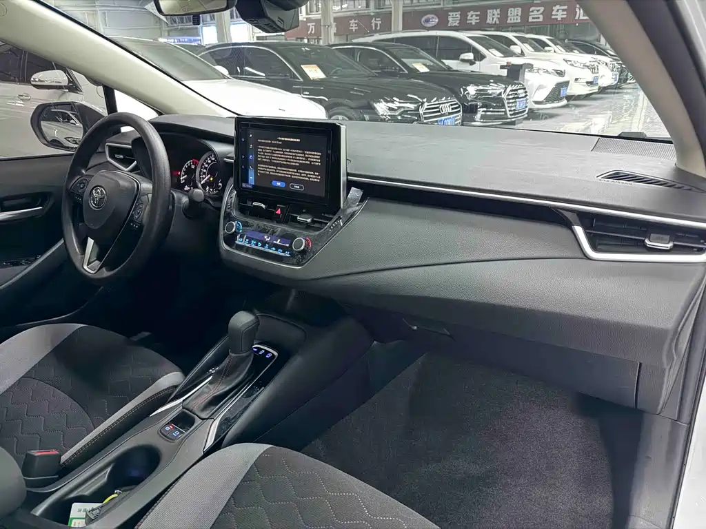 Toyota Corolla — миниатюра 18