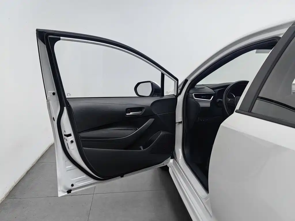 Toyota Levin — миниатюра 8