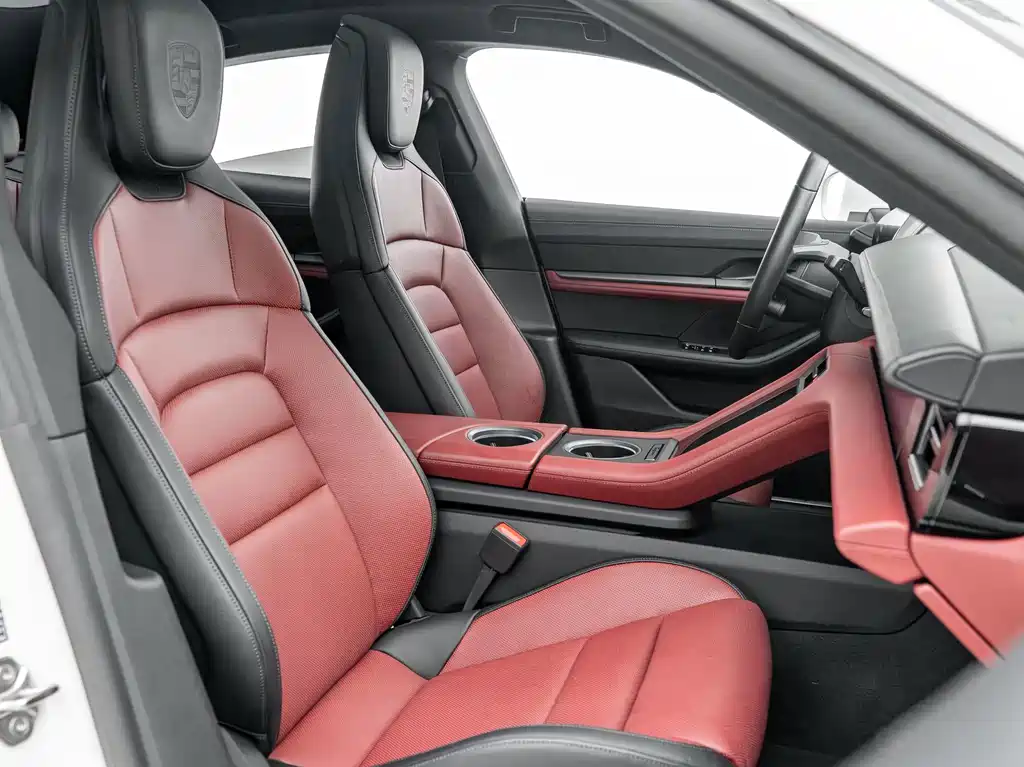 Porsche Taycan — миниатюра 15