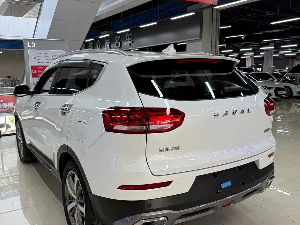 HAVAL H6