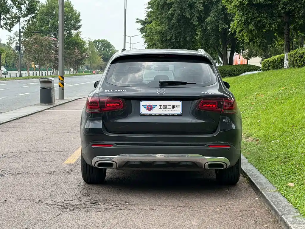 Mercedes-Benz GLC — миниатюра 5
