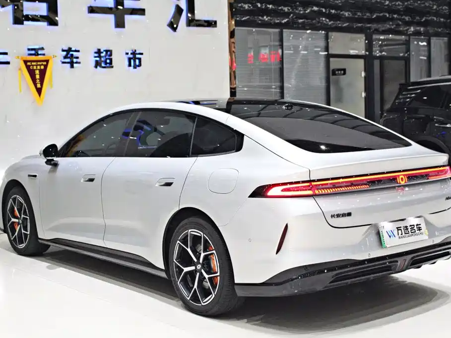 Qiyuan Qiyuan A06 — миниатюра 15