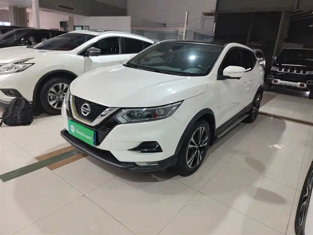 Nissan Qashqai 2020