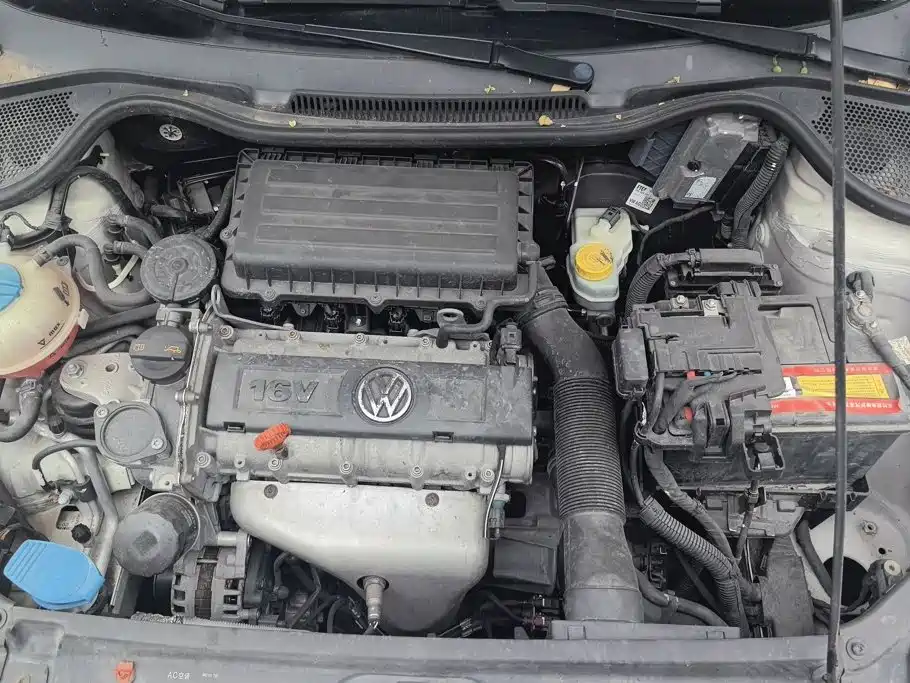 Volkswagen Polo — миниатюра 10
