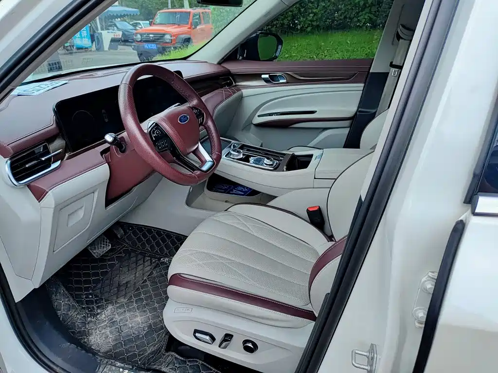 Ford Territory — миниатюра 7