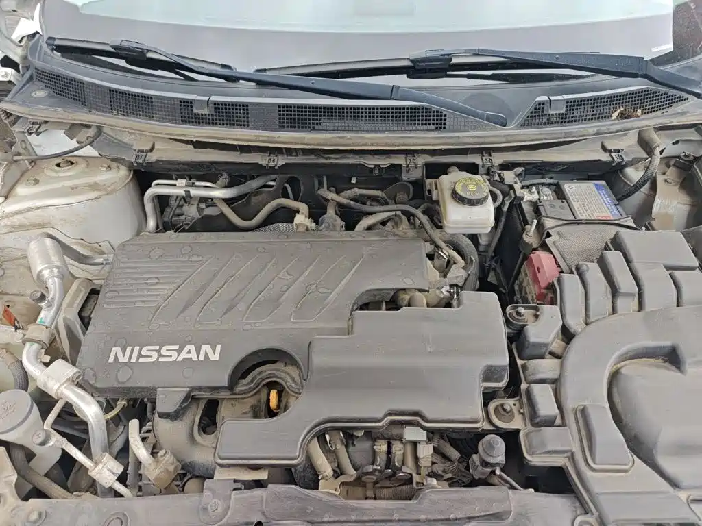 Nissan Qashqai — миниатюра 16