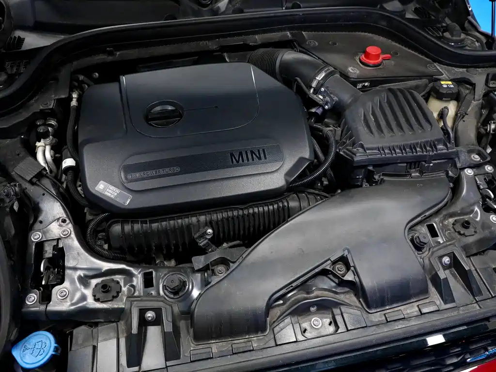 MINI Mini JCW — миниатюра 8