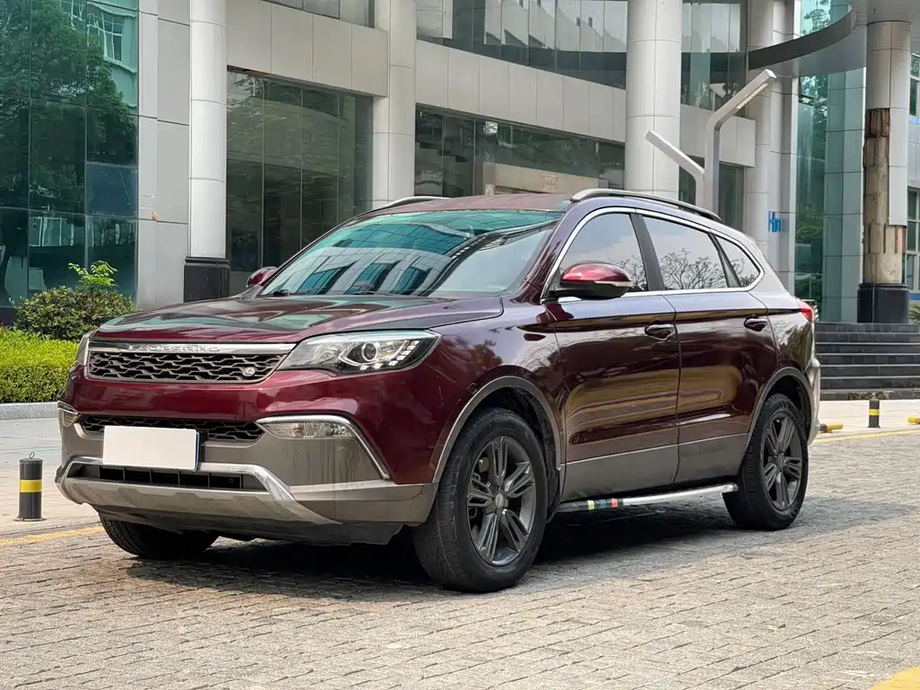 Leopaard Leopaard CS10 2017