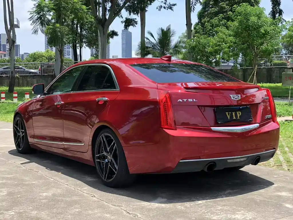 CADILLAC ATS L