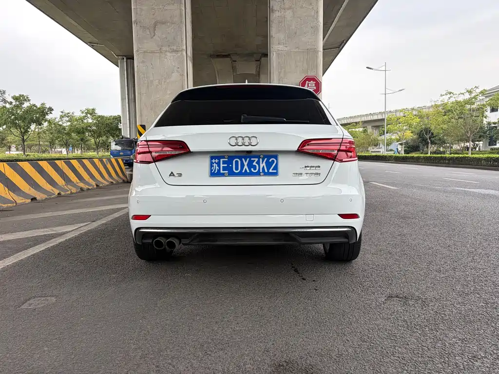 Audi A3 — миниатюра 4