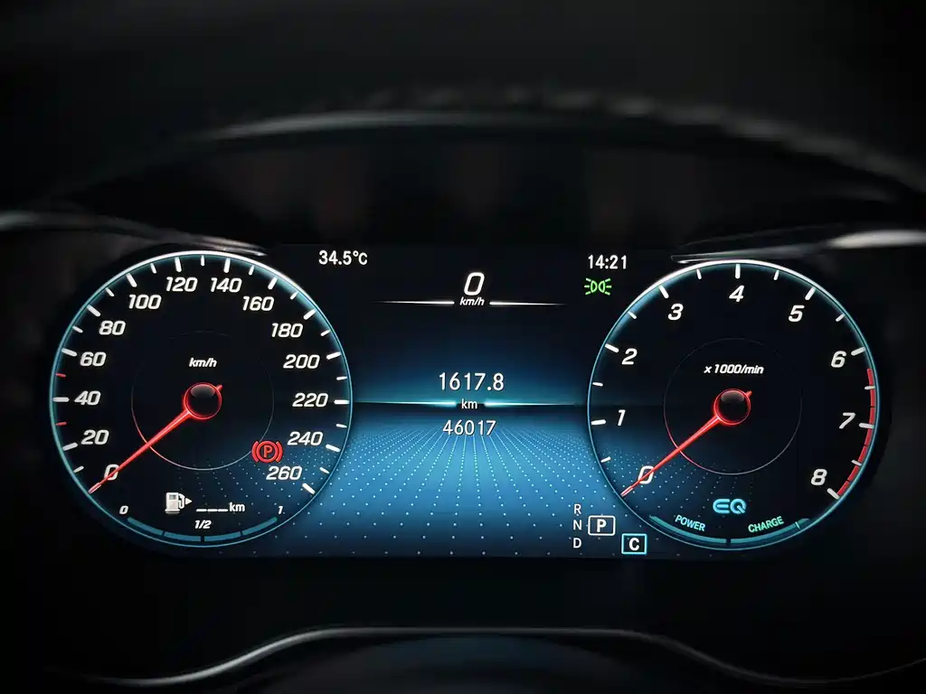 Mercedes-Benz C-Class — миниатюра 6
