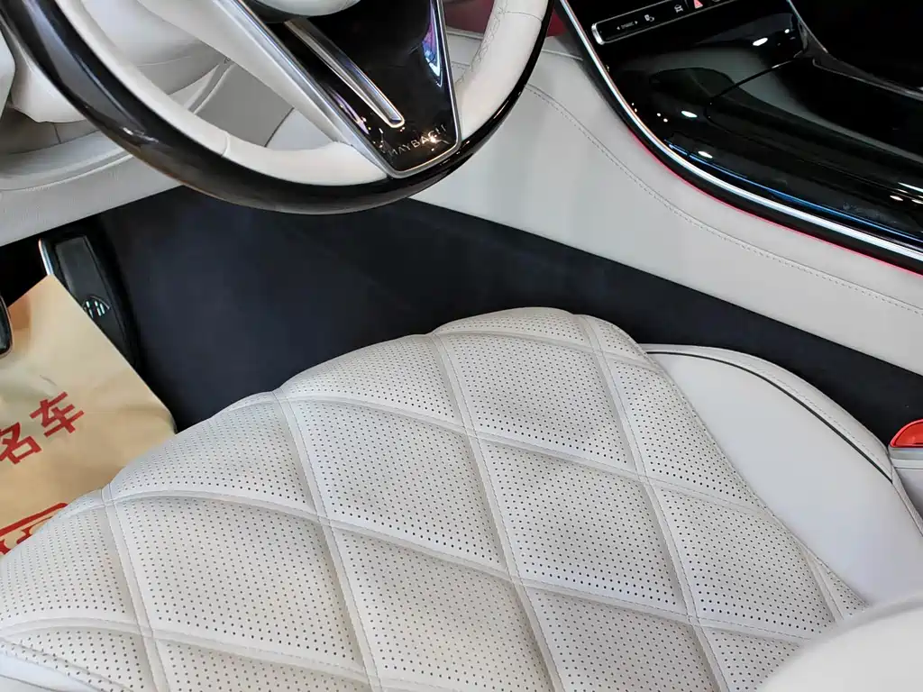Mercedes-Benz S-Class — миниатюра 6