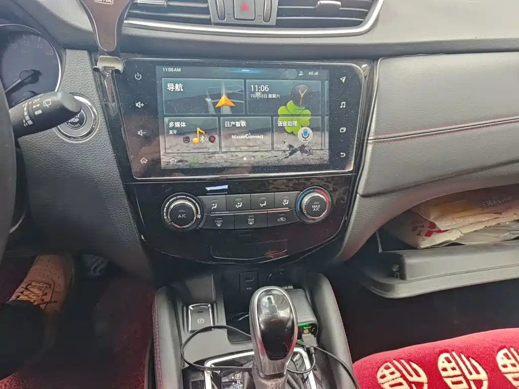Nissan Qashqai — миниатюра 9
