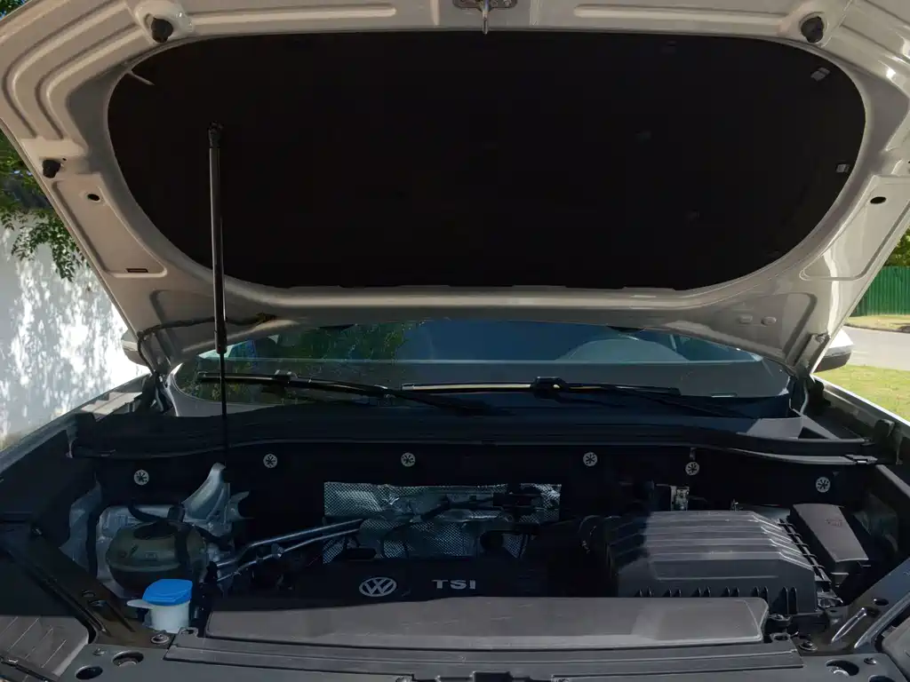 Volkswagen Teramont — миниатюра 6