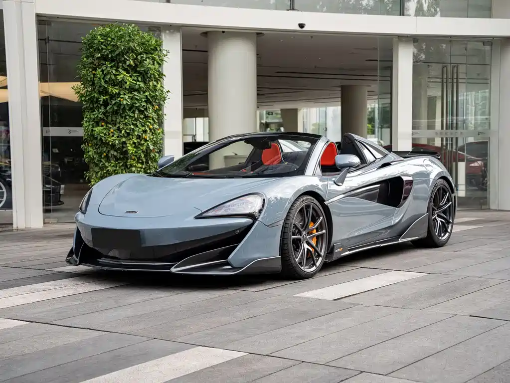McLaren 600LT 2020