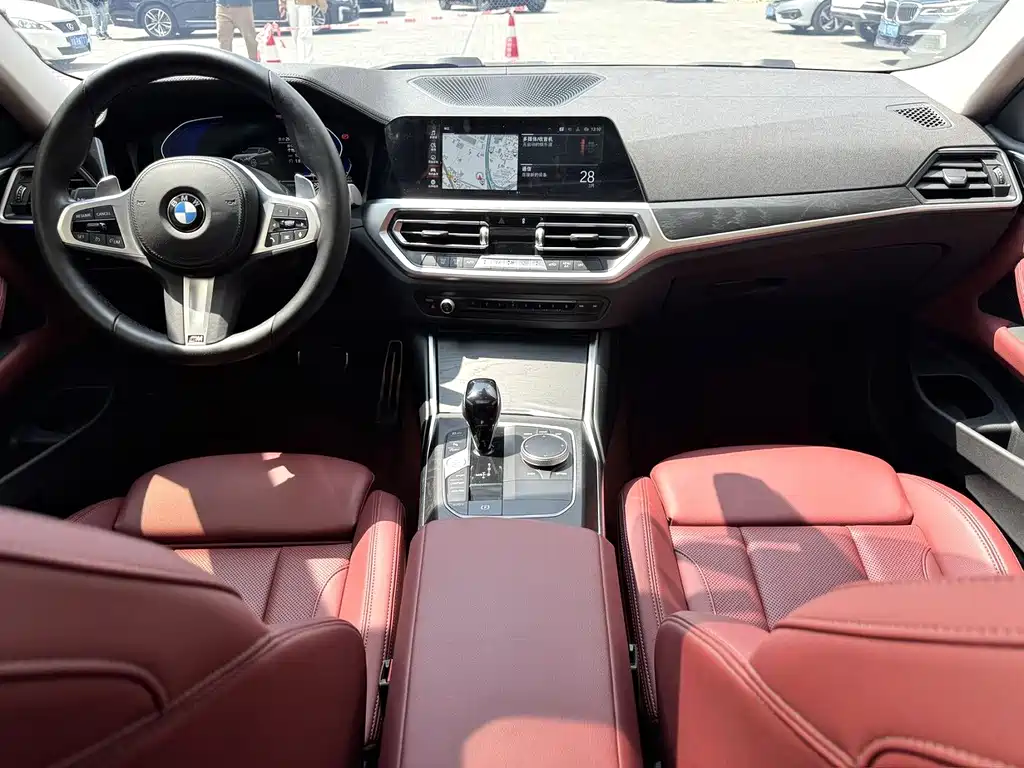 BMW 4 Series — миниатюра 6