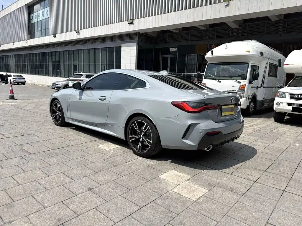 BMW 4 Series — миниатюра 9