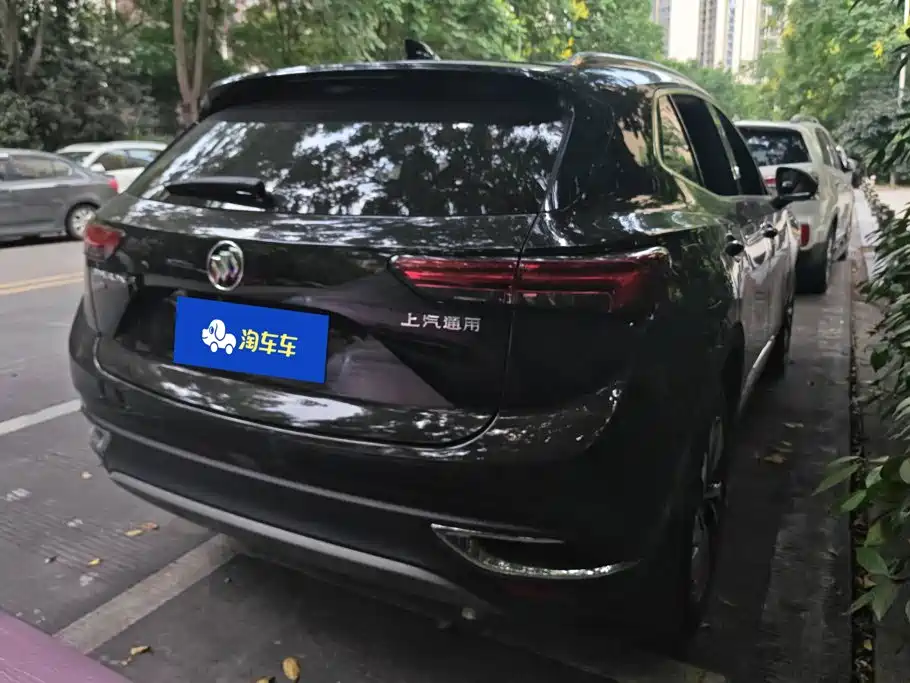 Buick Envision S — миниатюра 3