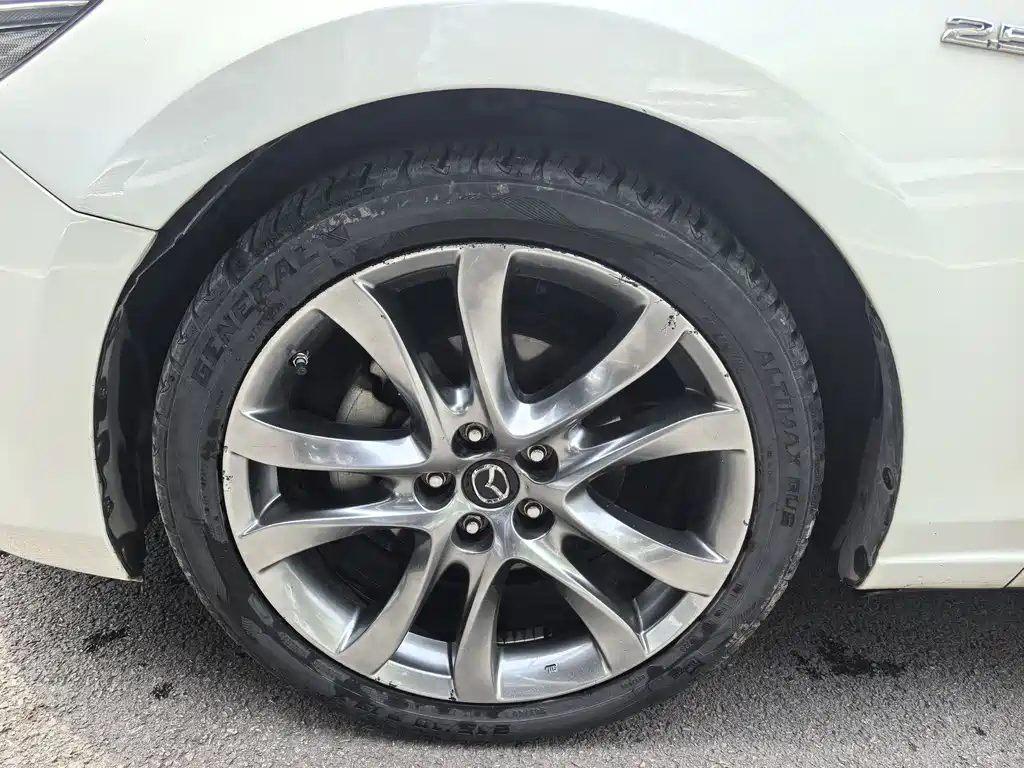 Mazda Atenza 2018 2.5L Sport V