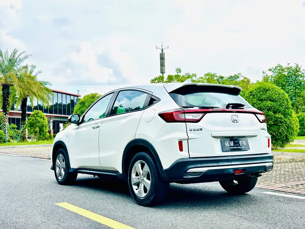 Honda XR-V — миниатюра 8