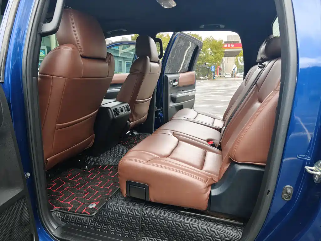 Toyota Tundra 2014 5.7L TRD Pro