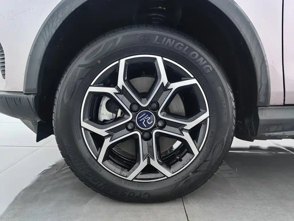 BYD Yuan Pro — миниатюра 17