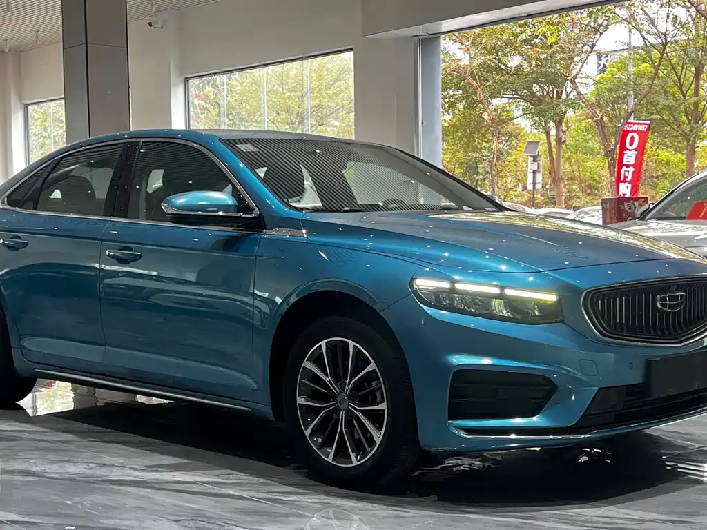 GEELY AUTOMOBILE XINGRUI