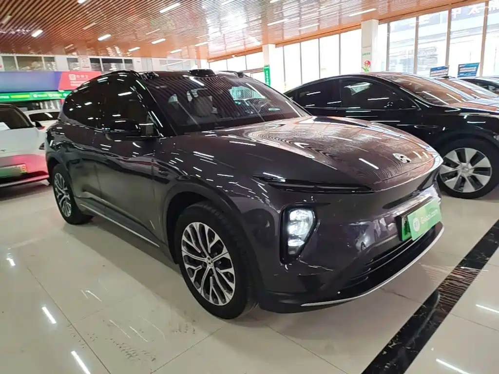NIO ES6 — миниатюра 4