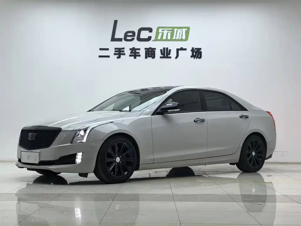CADILLAC ATS L
