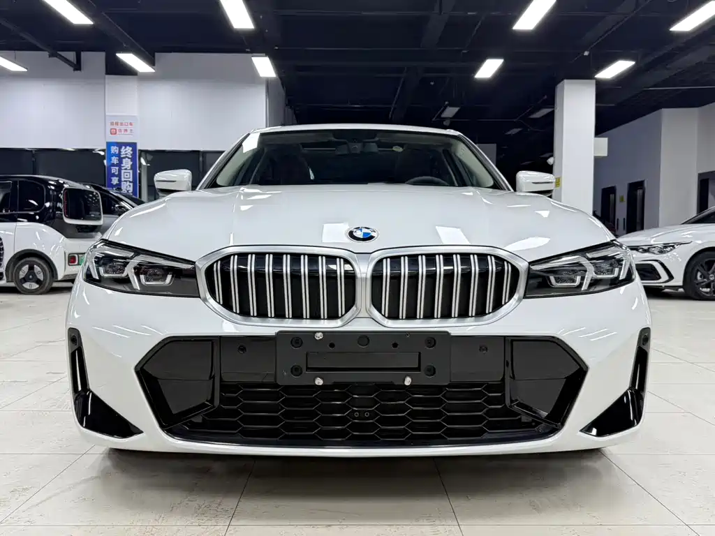 BMW 3 Series 3 2023 320Li M Sport
