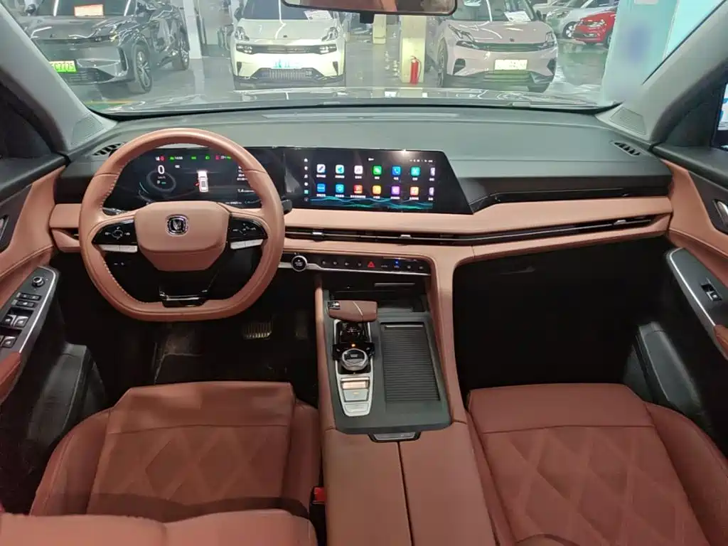 Changan CS75 PLUS — миниатюра 10