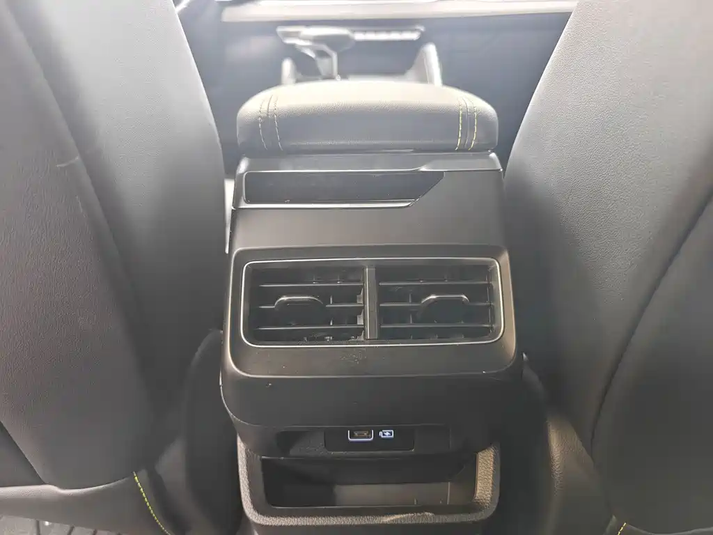 Geely Xingrui — миниатюра 8