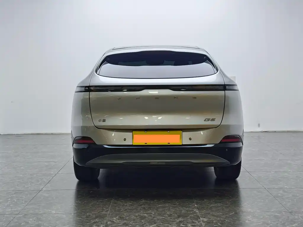 XPeng G6 — миниатюра 6