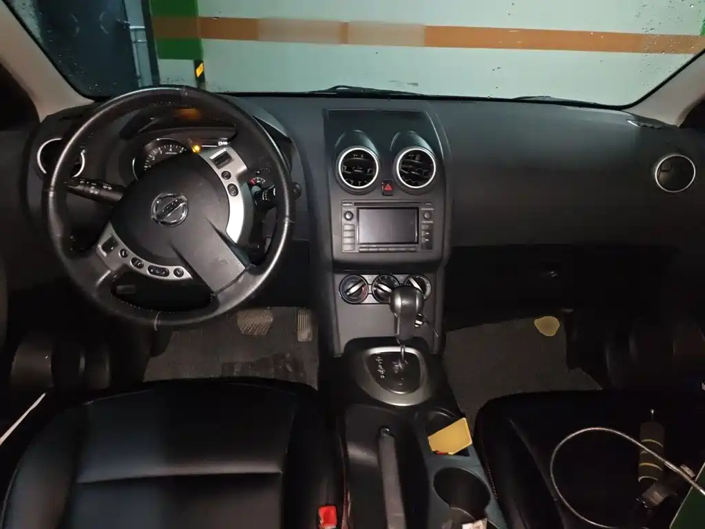 Nissan Qashqai — миниатюра 5