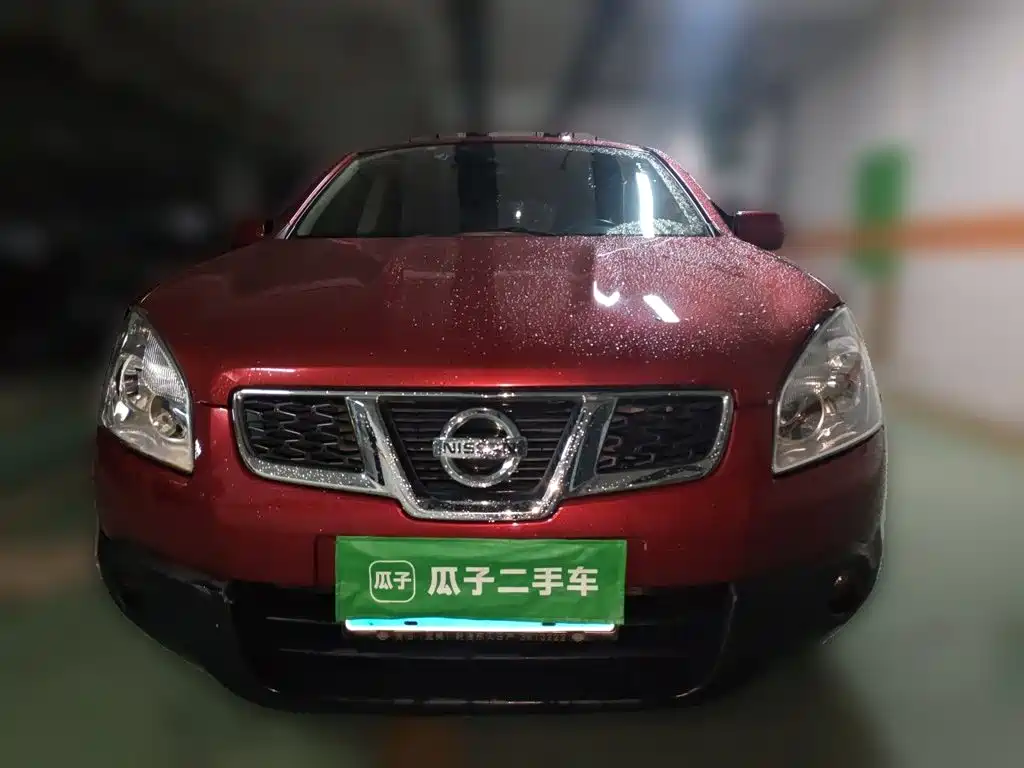 Nissan Qashqai — миниатюра 2