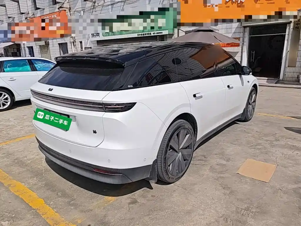 Li Auto Li i6 — миниатюра 7