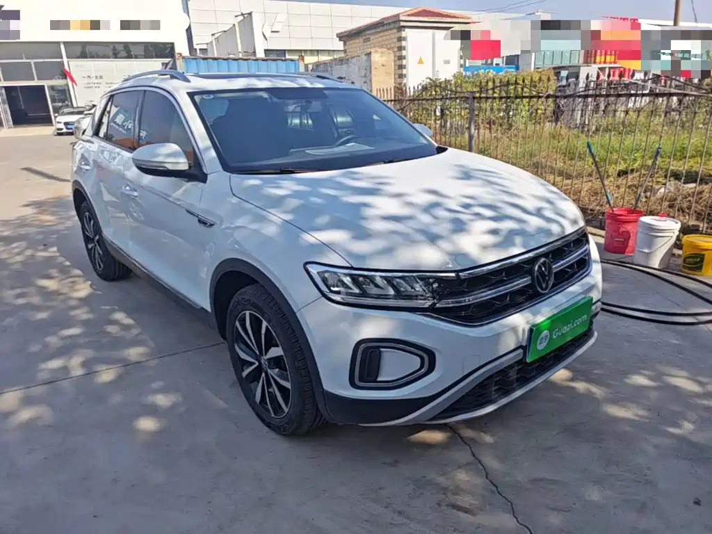 Volkswagen T-Roc — миниатюра 4