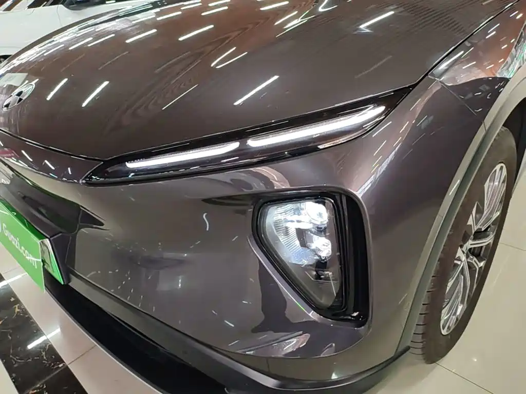 NIO ES6 — миниатюра 24