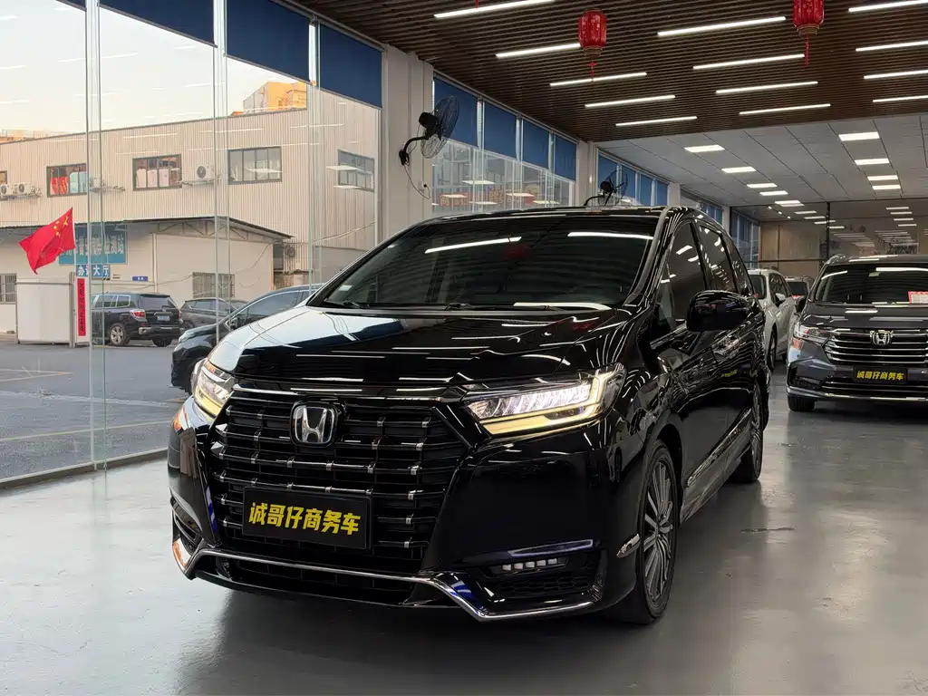 Honda Elysion