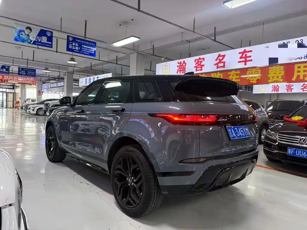 Land Rover Range Rover Evoque 2020 249PS R-DYNAMIC S Sport