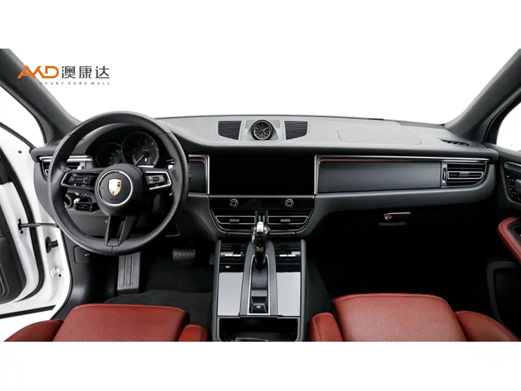 Porsche Macan — миниатюра 5