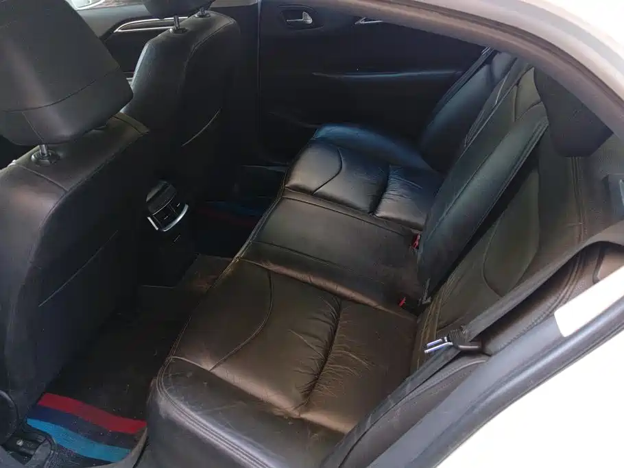 Citroen C4L — миниатюра 11