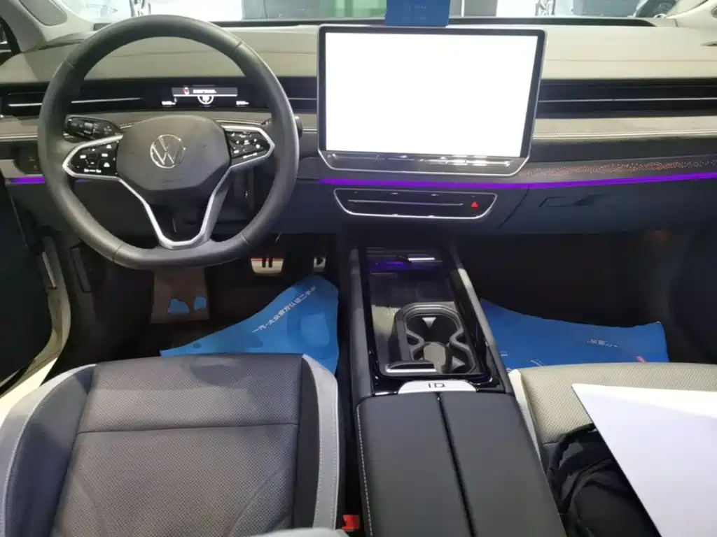 Volkswagen ID.7 VIZZION — миниатюра 10