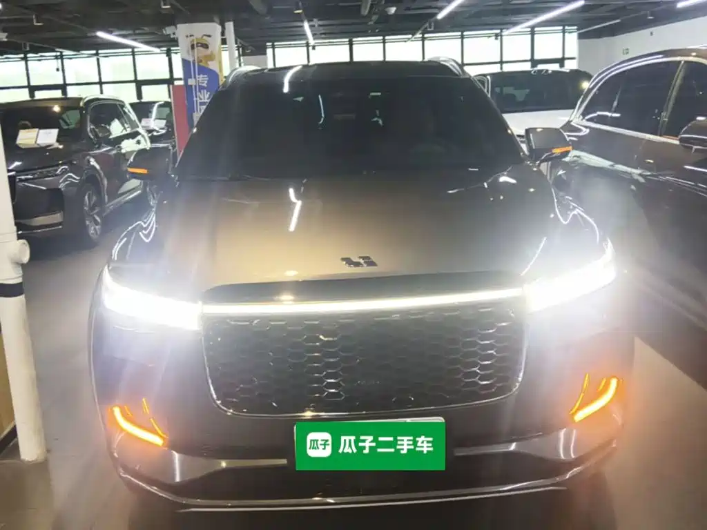 Li Auto Li ONE — миниатюра 3