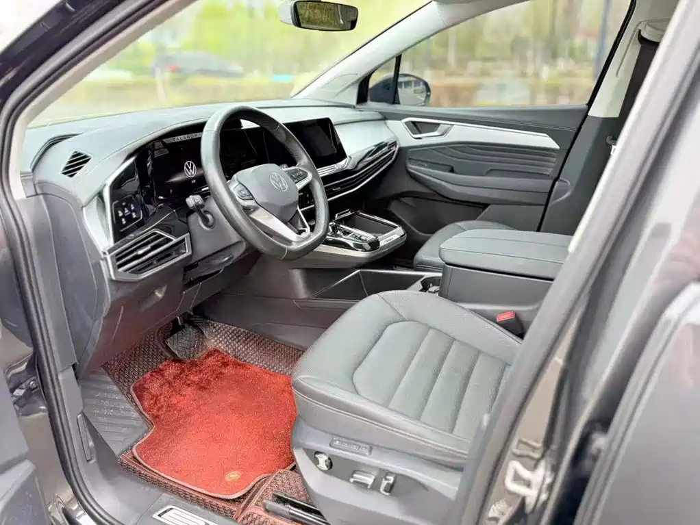 Volkswagen Talagon — миниатюра 5