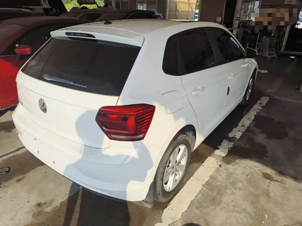 Volkswagen Polo — миниатюра 7