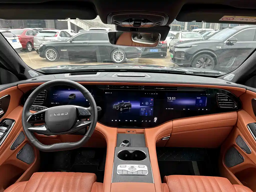 EXEED XINGTU LANYUE C DM