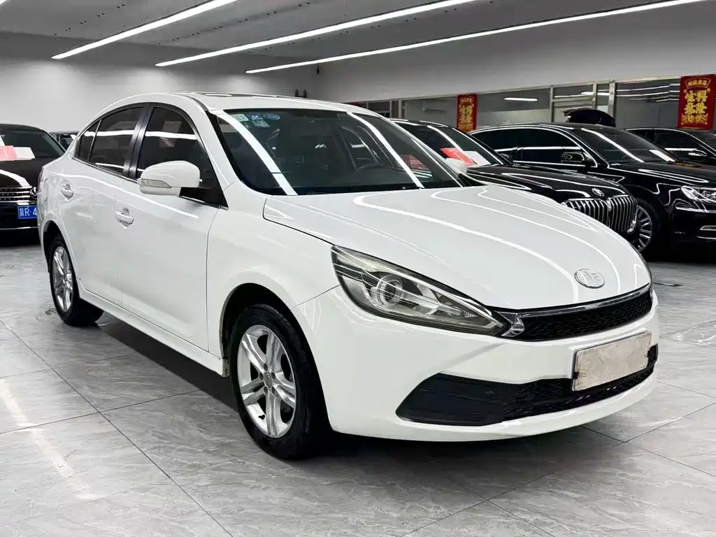 FAW Junpai A70 — миниатюра 3