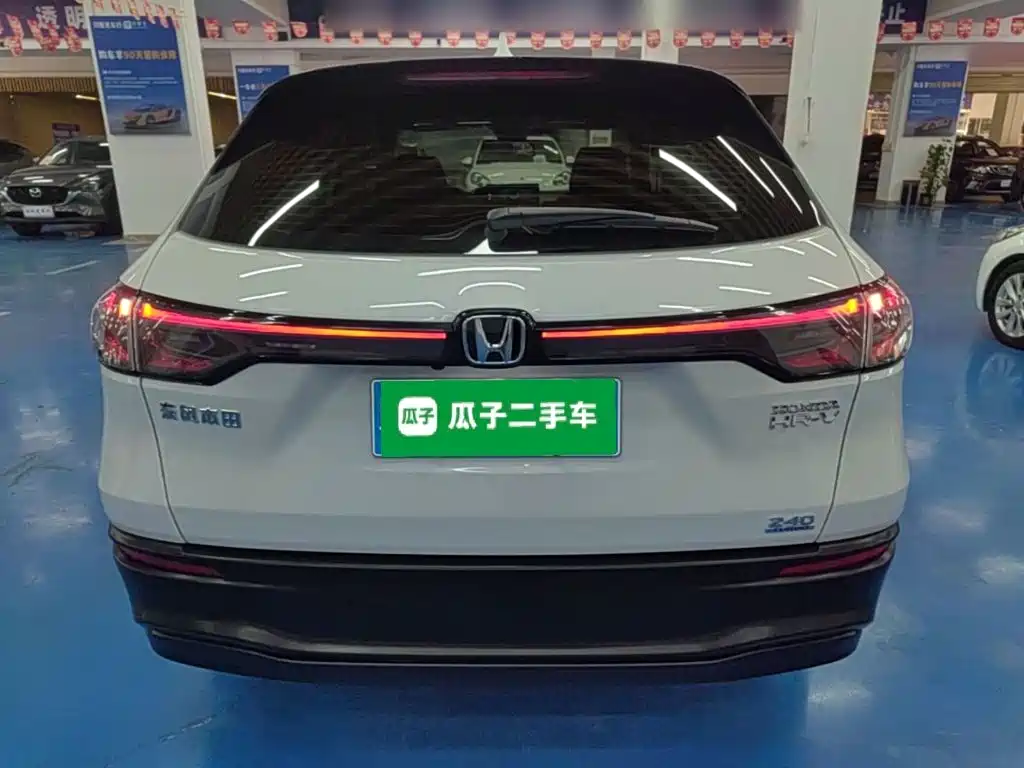 Honda HR-V — миниатюра 6