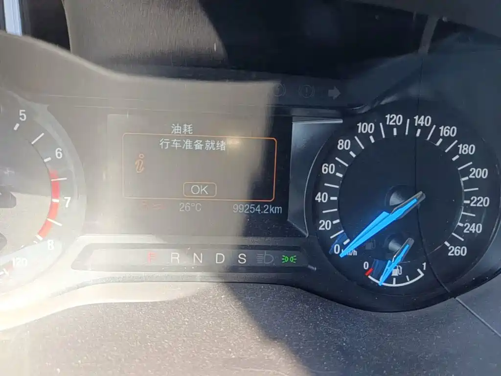 Ford Mondeo — миниатюра 12